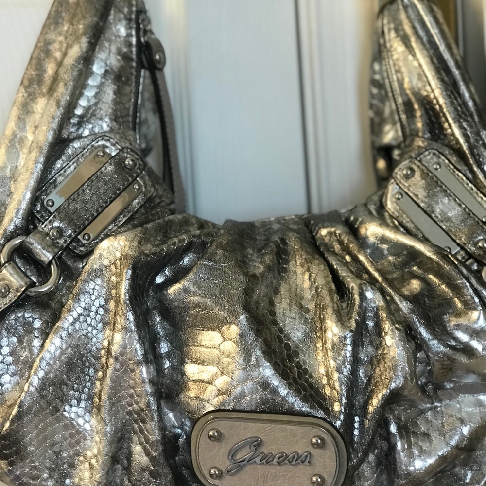 Large Guess Satchel bag